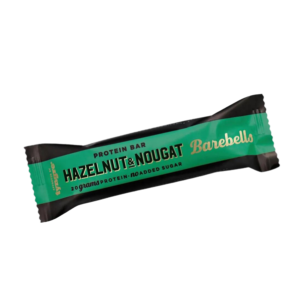 PROTEIN BAR 55 GR "BAREBELLS"