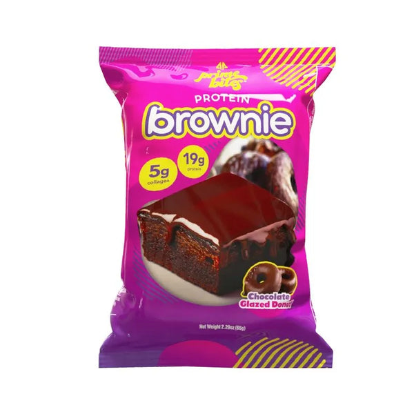 PROTEIN BROWNIE 65 GR - PRIME BITES