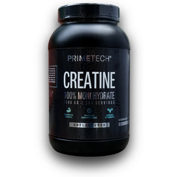 CREATINA 100% MONOHIDRATO 1000 GR "PRIMETECH"