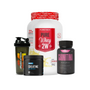 PURETECH 100% PURE WHEY 900 GR + CREATINA 100% MONOHIDRATO 300 GR "PRIMETECH" + CARNITINA 60 CAPS + SHAKER DE REGALO
