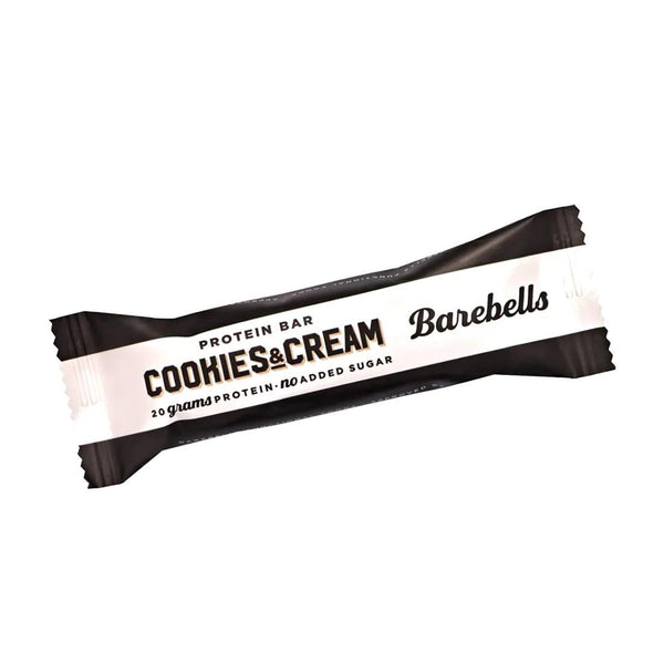 PROTEIN BAR 55 GR "BAREBELLS"