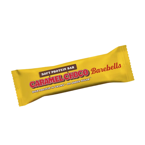 PROTEIN BAR 55 GR "BAREBELLS"