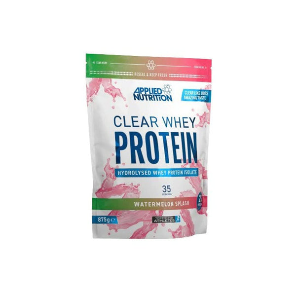 CLEAR WHEY PROTEIN 875 GR "APPLIED NUTRITION"