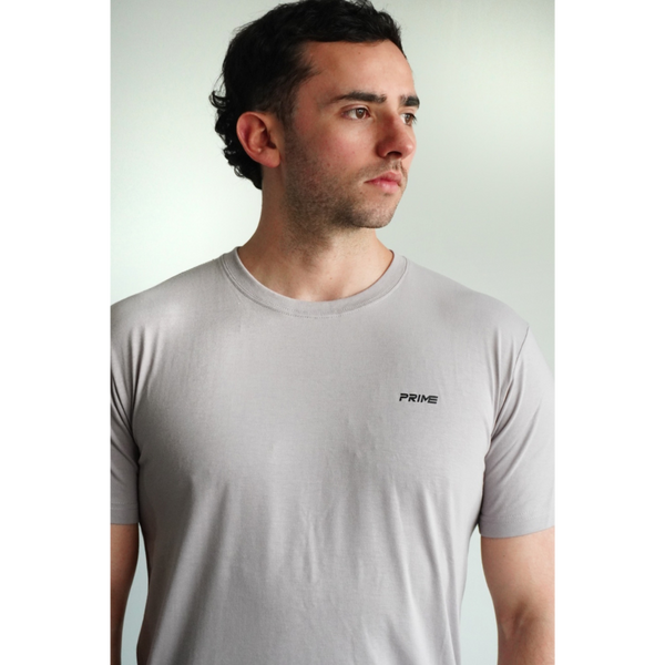 POLERA RRASTRO GRIS