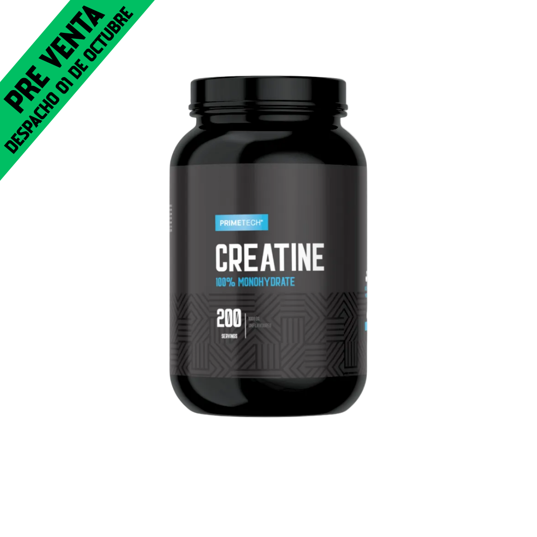 CREATINA MONOHIDRATADA 1 KG - PRIMETECH - PRE VENTA DESPACHO 01 OCTUBRE