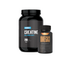 CREATINA MONOHIDRATO 1 KG "PRIMETECH" + VITAMINA PRIMETECH