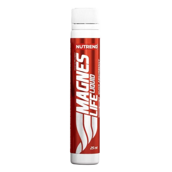 SHOT DE MAGNESIO LIQUIDO 25ML "NUTREND"