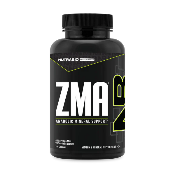 ZMA NUTRABIO (90 CAPS)