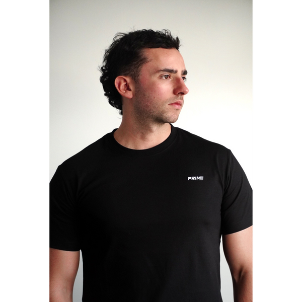 POLERA RRASTRO NEGRA