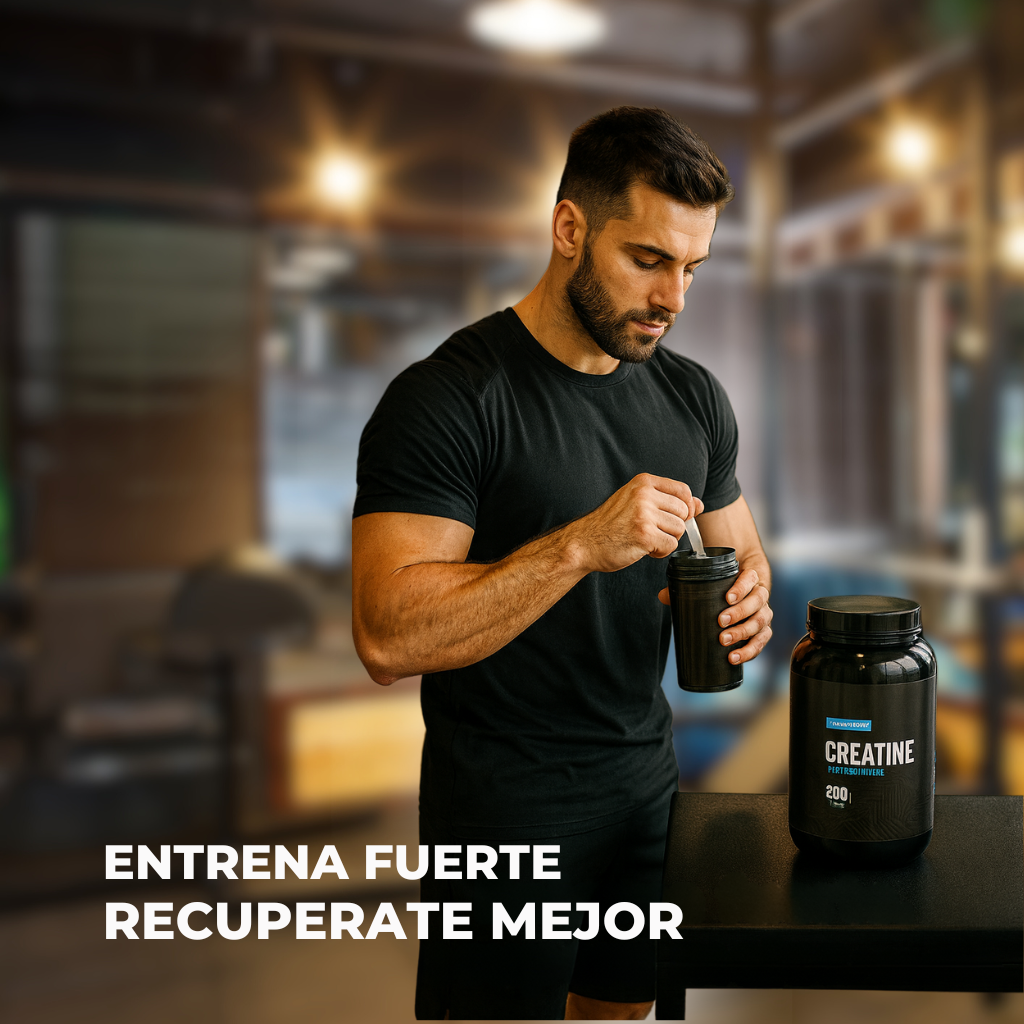 CREATINA MONOHIDRATADA 1 KG - PRIMETECH