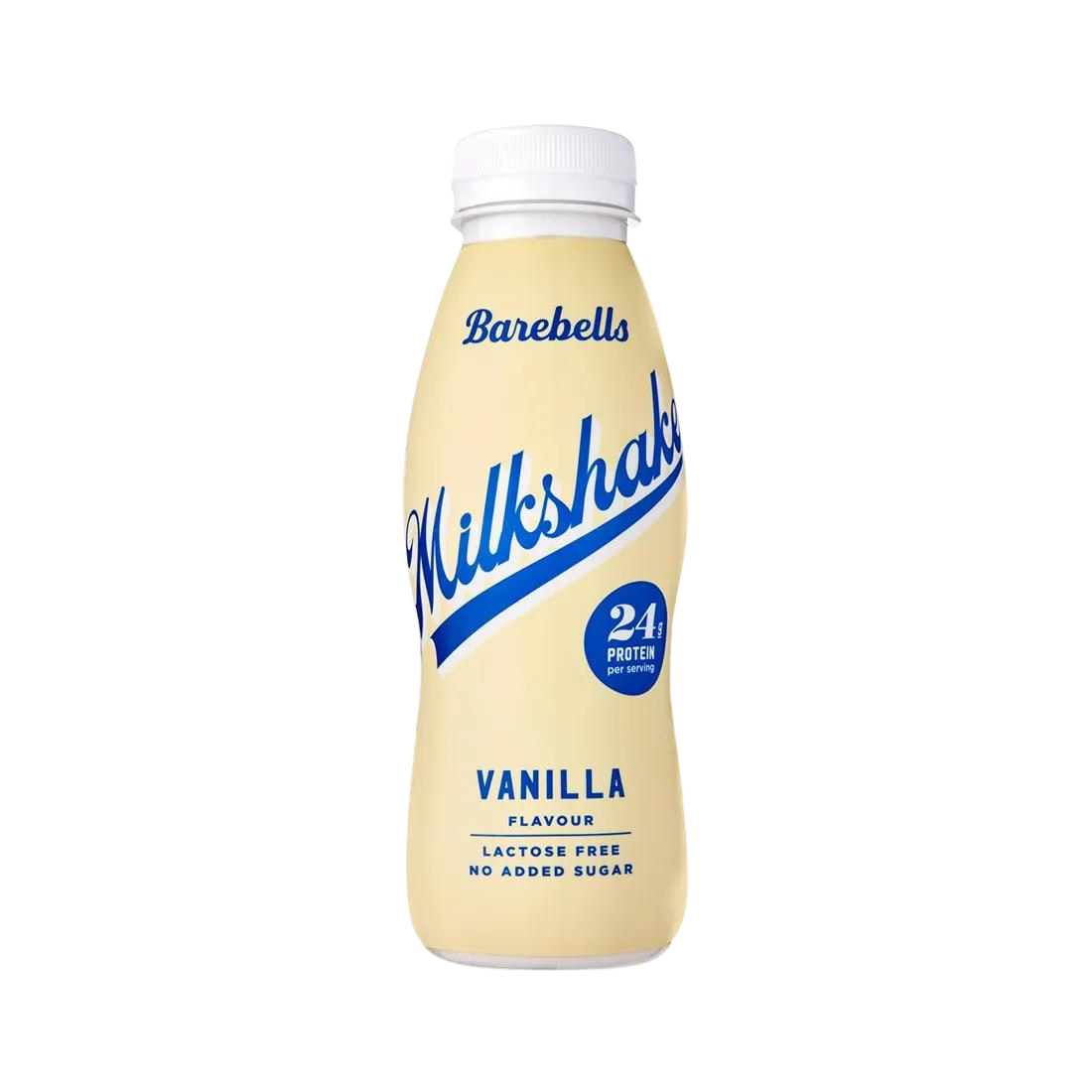 PROTEIN MILKSHAKE 330 ML "BAREBELLS"