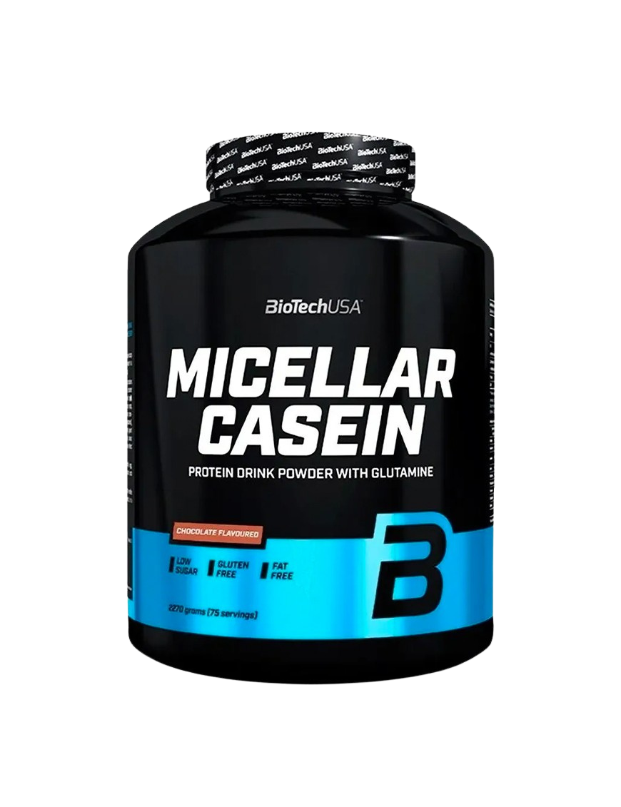 CASEINA MICELLAR "BIOTECH USA" 5 LB