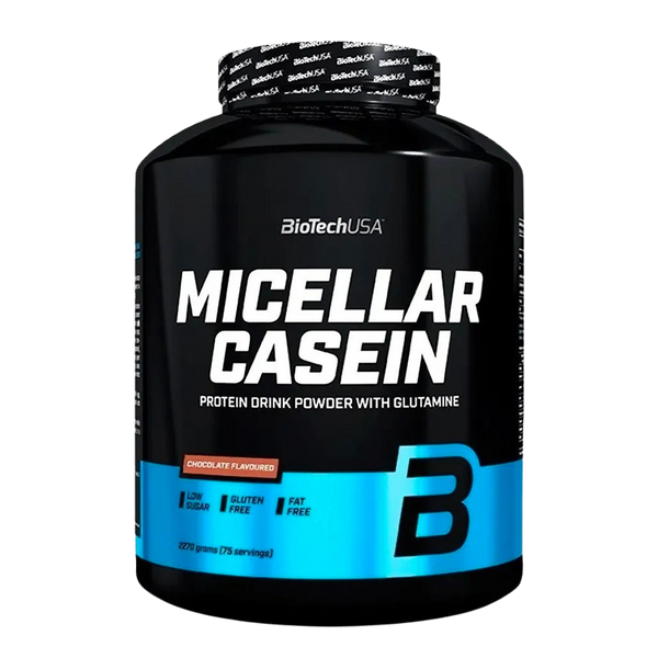 CASEINA MICELLAR "BIOTECH USA" 5 LB