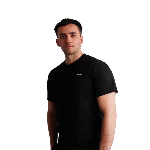 POLERA RRASTRO NEGRA