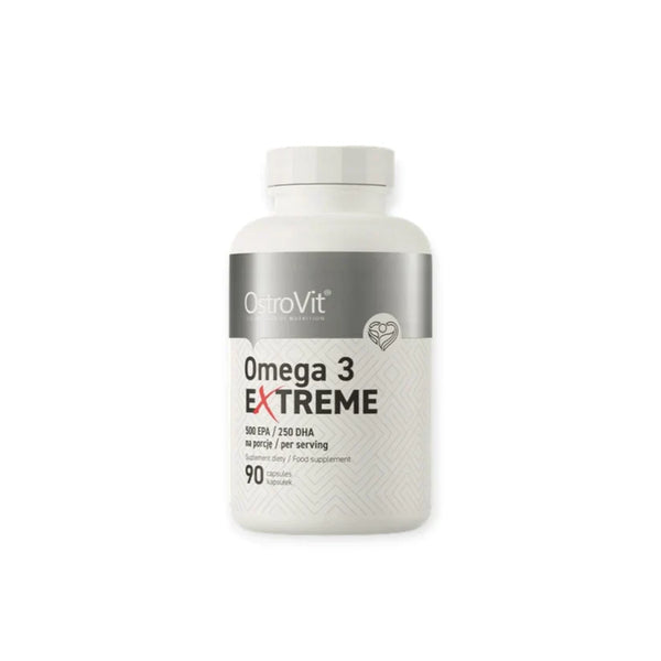 OMEGA 3 EXTREME "OSTROVIT" 90 CAPS