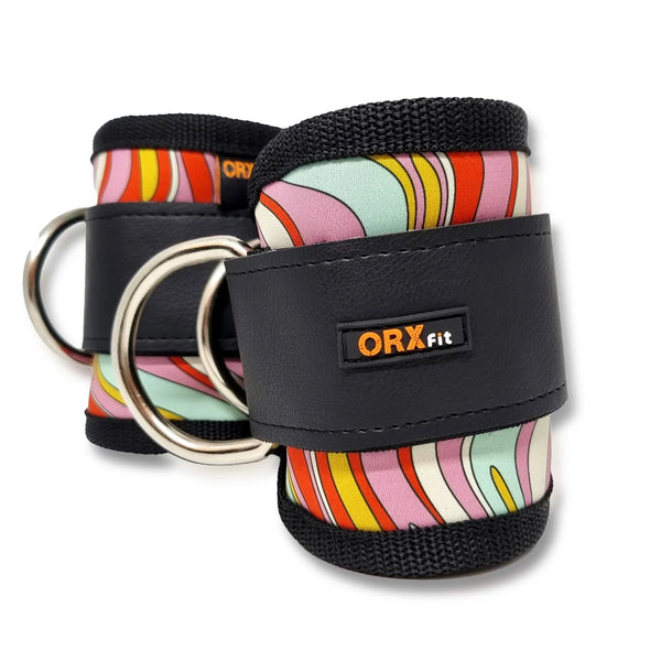 TOBILLERAS DE PATADAS DE GLUTEO "ORX"