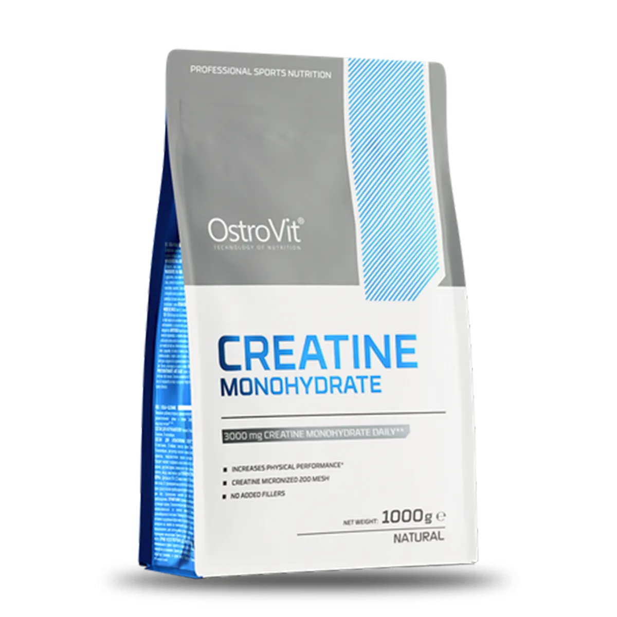 CREATINA MONOHIDRATADA 1 KG OSTROVIT