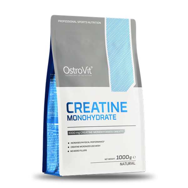 CREATINA MONOHIDRATADA 1 KG OSTROVIT