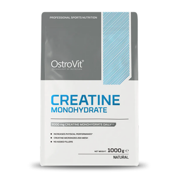 CREATINA MONOHIDRATADA 1 KG OSTROVIT