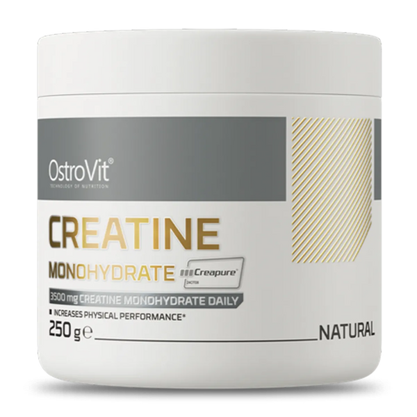 CREATINA CREAPURE NATURAL 250 GRS "OSTROVIT"