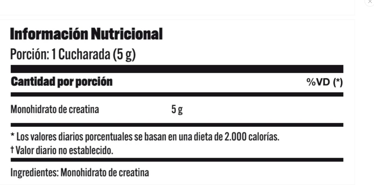 BIO SPORT CREATINE MAX 60 SERV