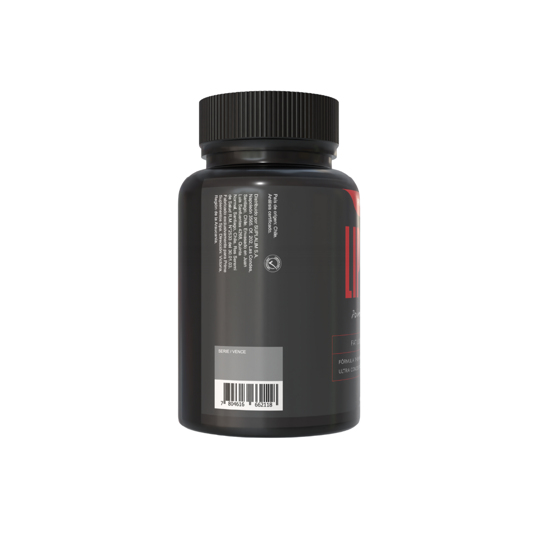 LIP ONE - 60 CAPS - "PRIMETECH"