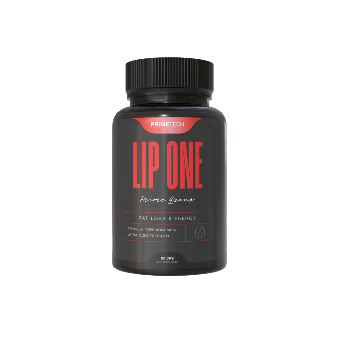 LIP ONE - 60 CAPS - "PRIMETECH"