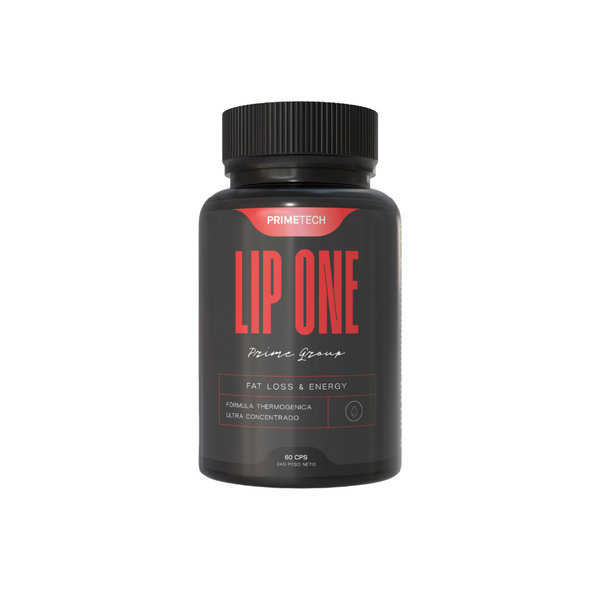 LIP ONE - 60 CAPS - "PRIMETECH"