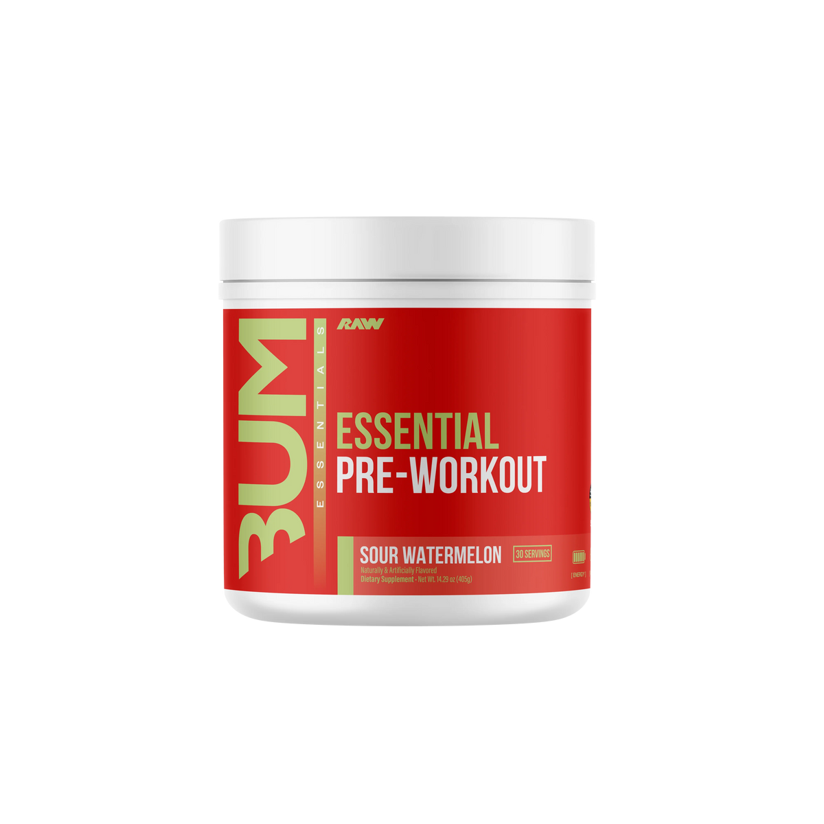 CBUM ESSENTIAL PRE WORKOUT 30 SERV