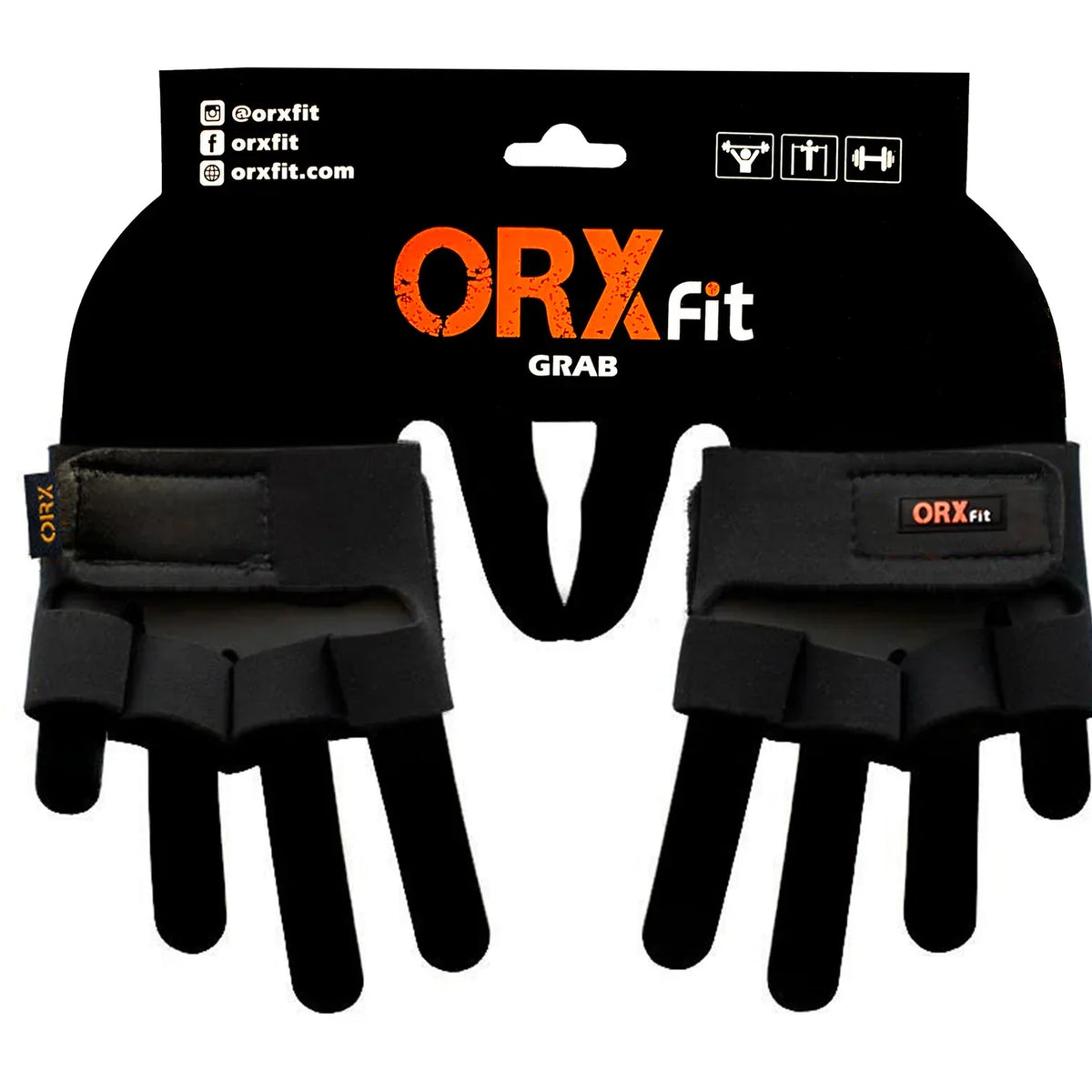 Guantes Pesas GRAB Classic