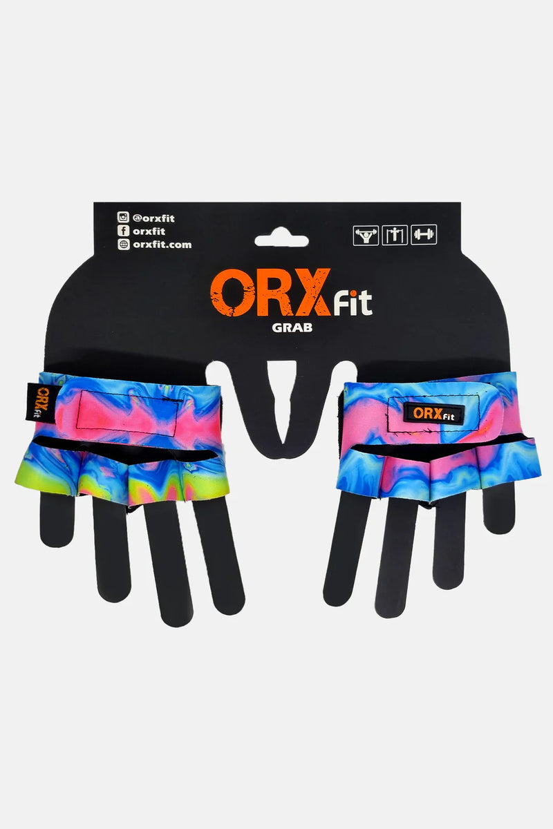 GUANTES GRAB PSICODELIC