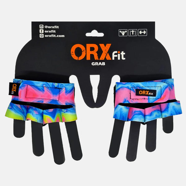 GUANTES GRAB PSICODELIC