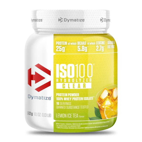 ISO 100 CLEAR 528 GR