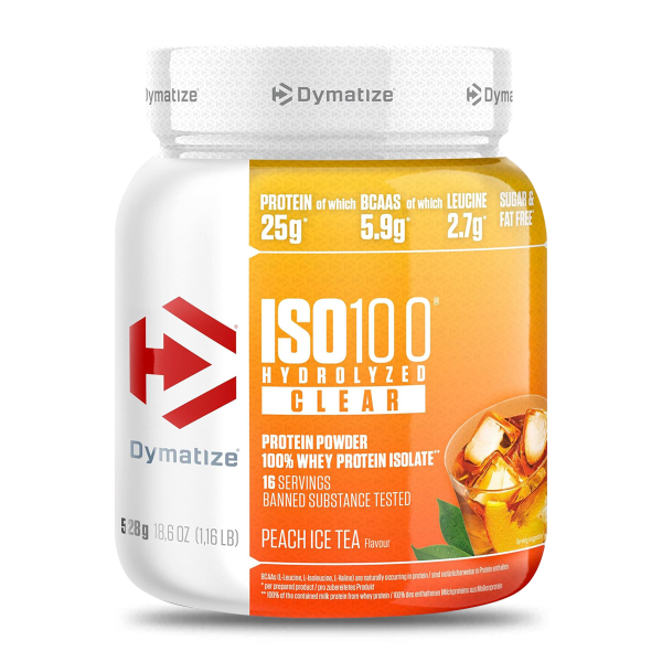 ISO 100 CLEAR 528 GR