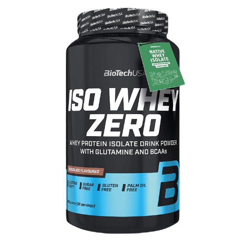 ISO WHEY ZERO 2 LB "BIOTECH USA"