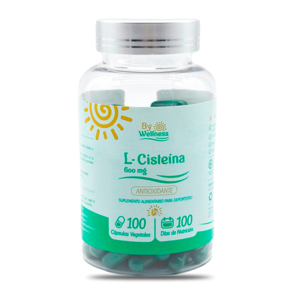 BY WELLNESS "L-CISTEINA"