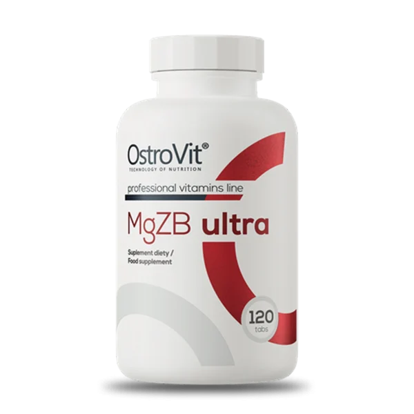 MGZB ZMA ULTRA 120 TABS