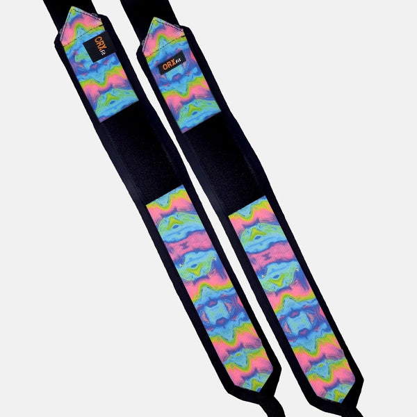 MUÑEQUERAS CLASSIC "ORX"