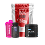 PURETECH 100% PURE WHEY 900 GR + CREATINA 100% MONOHIDRATO 300 GR "PRIMETECH" + ZMA 60 CAPS "PRIMETECH" + SHAKER DE REGALO