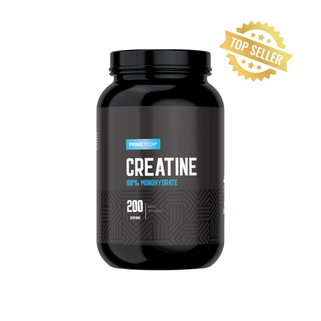 CREATINA MONOHIDRATADA 1 KG - PRIMETECH