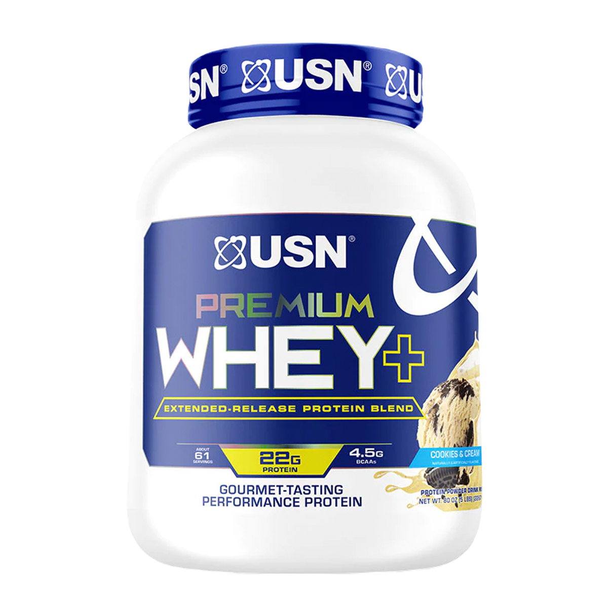 PREMIUM WHEY PROTEIN +"USN"