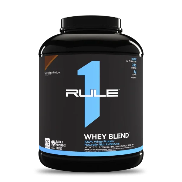 R1 Whey Protein Blend 5 Lb
