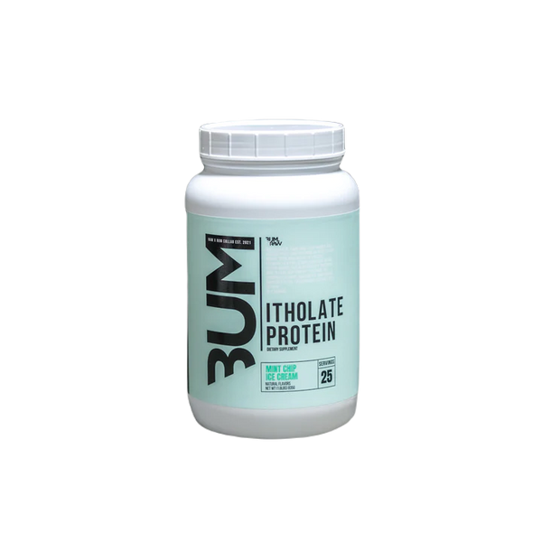 CBUM ITHOLATE PROTEIN 1.8 LBS (25 SERVICIOS) "RAW"