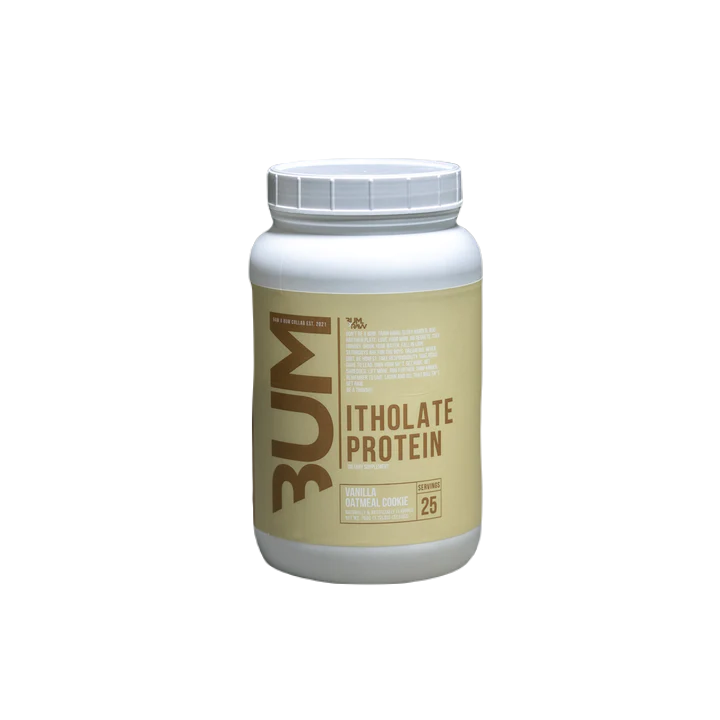 CBUM ITHOLATE PROTEIN 1.8 LBS (25 SERVICIOS) "RAW"