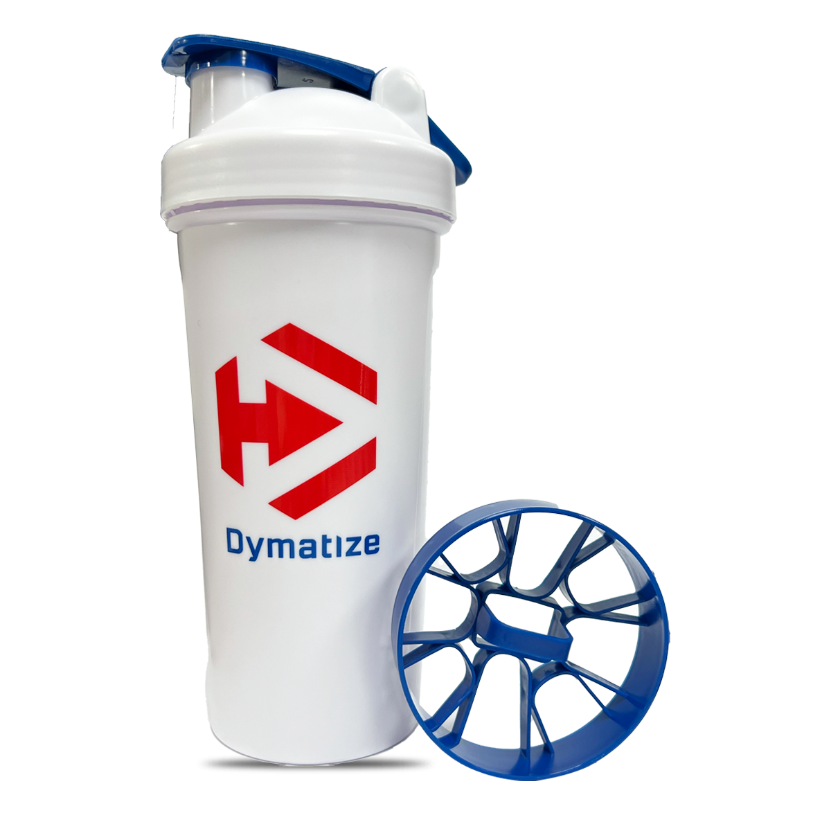 SHAKER BLANCO 700ML "DYMATIZE"