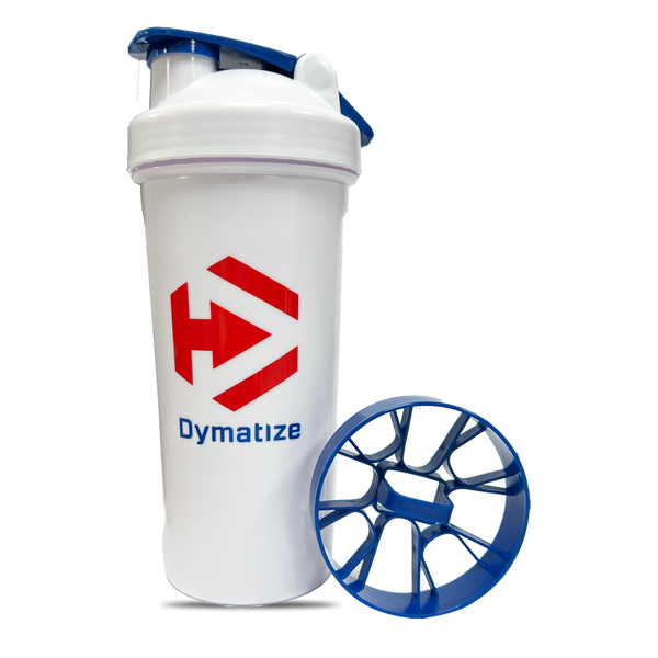 SHAKER BLANCO 700ML "DYMATIZE"