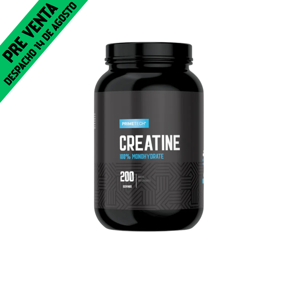 CREATINA MONOHIDRATADA 1 KG - PRIMETECH - PREVENTA DESPACHO 14 DE AGOSTO