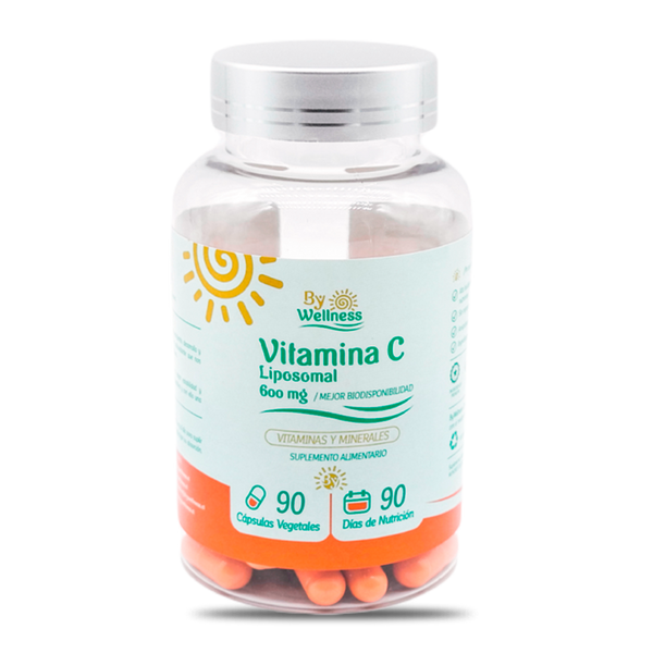 VITAMINA C LIPOSOMAL "WELLNESS"