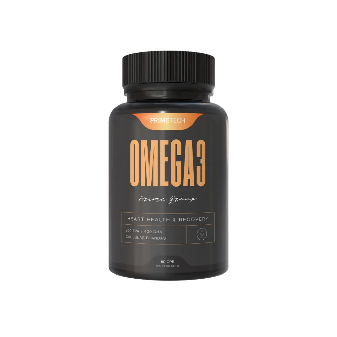 OMEGA 3 60 CAPS - "PRIMETECH"