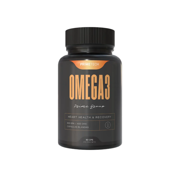 OMEGA 3 60 CAPS - "PRIMETECH"